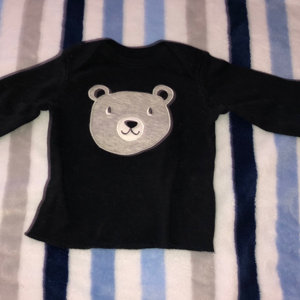 Long sleeve tee